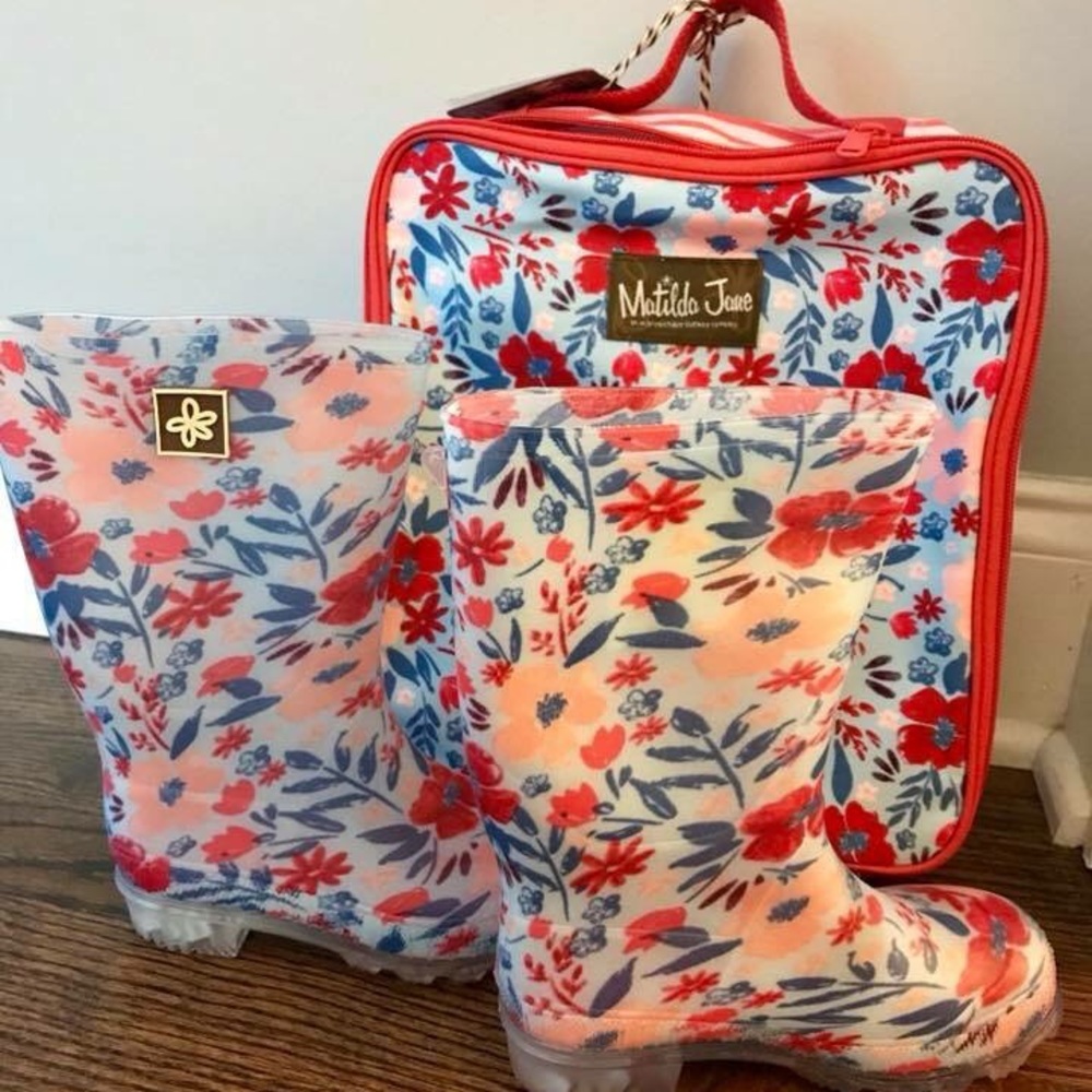 Matilda Jane Rain Boots